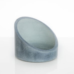 Soapstone Wine Coaster // Rakish