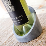 Soapstone Wine Coaster // Rakish