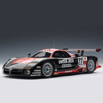 Nissan R390 GT1 1997 "Unisia Jecs" R.Patrese/E.Van Poele/A.Suzuki #22