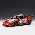 Alfa Romeo 155 V6 TI DTM 1993 Larini #8, Zolder Winner/Series Champion