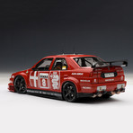 Alfa Romeo 155 V6 TI DTM 1993 Larini #8, Zolder Winner/Series Champion