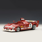 Alfa Romeo 33 TT 12 1000km SPA Francorchamps Winner 1975 Pescarolo/Bell #2