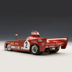 Alfa Romeo 33 TT 12 1000km SPA Francorchamps Winner 1975 Pescarolo/Bell #2