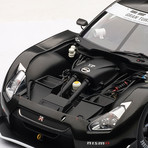 Nissan GT-R GT500 Stealth Model // Gran Turismo GT5