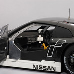 Nissan GT-R GT500 Stealth Model // Gran Turismo GT5