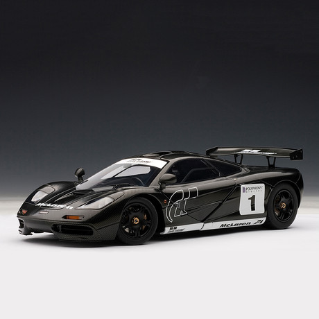 McLaren F1 Stealth Model // Gran Turismo 5