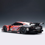 Nissan GT-R Racing Super GT 2008 Launch Version