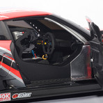 Nissan GT-R Racing Super GT 2008 Launch Version