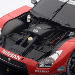 Nissan GT-R Racing Super GT 2008 Launch Version