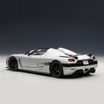 Koenigsegg Agera (DISC // Silver Gray)