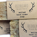 Mulled Hard Cider Brew Bars // Pack of 3