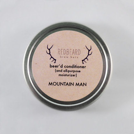 Mountain man medium