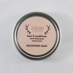 Red Beard Brew Bars // Mountain Man Beer'd Conditioner