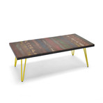 Urban Farm Coffee Table (Tomato)