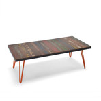 Urban Farm Coffee Table (Tomato)