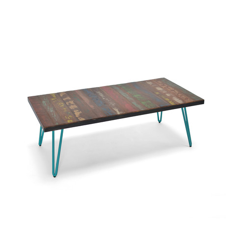 Urban Farm Coffee Table (Tomato)