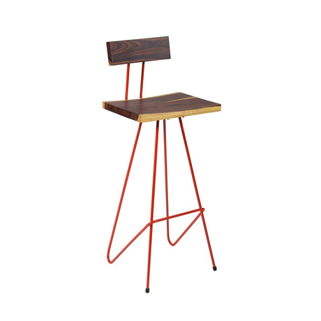 Hiboy Counter Stool (Tomato)