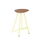 Perch Counter Stool (Tomato)