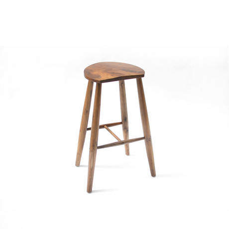 Sidecar Bar Stool