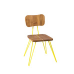 Surfer Dining Chair (Tomato)