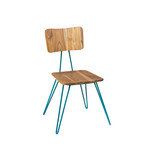 Surfer Dining Chair (Tomato)