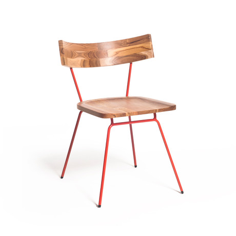 Sonoma Dining Chair (Tomato)