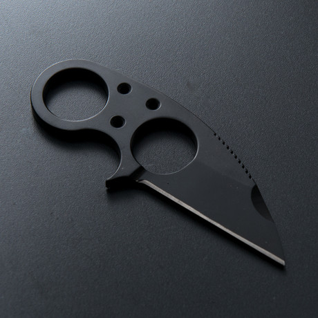 Silent Soldier V1 // Blackout