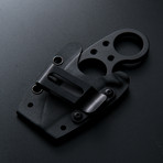 Silent Soldier V1 // Blackout