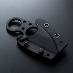 Silent Soldier V1 // Blackout