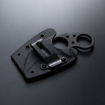 Silent Soldier Hawk (Black)