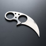 Silent Soldier Hawk (Black)