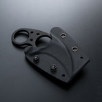 Silent Soldier Hawk (Black)