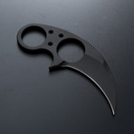 Silent Soldier Hawk (Black)