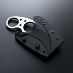 Silent Soldier Hawk (Black)