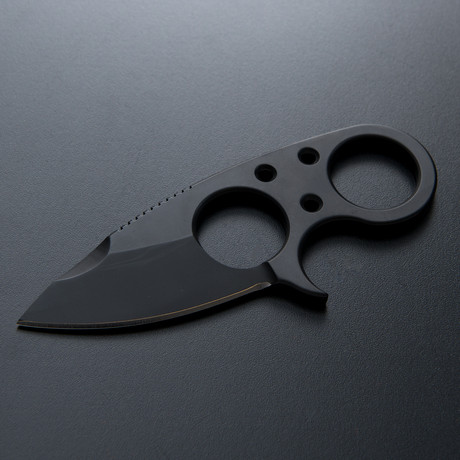 Silent Soldier V2 // Blackout