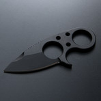 Silent Soldier V2 // Blackout