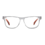 Arden // Optical Glasses (Matte Black + Walnut)