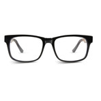 Fairfax // Optical Glasses (Black + Walnut)