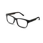 Fairfax // Optical Glasses (Black + Walnut)