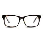 Fairfax // Optical Glasses (Black + Walnut)