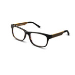 Fairfax // Optical Glasses (Black + Walnut)