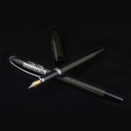 Carbon Fiber Fountain Pen