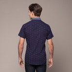 Justin Shirt // Navy (S)