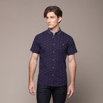 Justin Shirt // Navy (S)