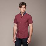 Justin Shirt // Berry (S)