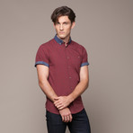 Justin Shirt // Berry (S)