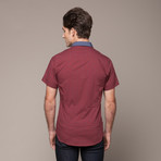 Justin Shirt // Berry (S)