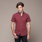 Justin Shirt // Berry (S)