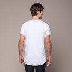 Jack Pocket Scoop // White (XL)