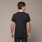 Mayan Rolled Tee (S)